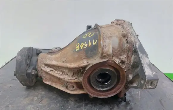 Mercedes-Benz C W203 Rear differential