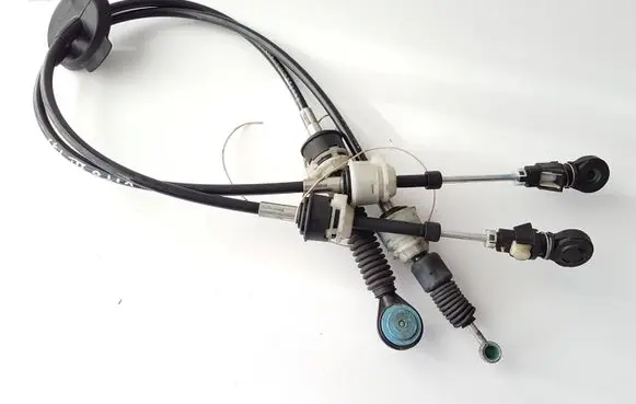 Mercedes-Benz V Class W447 Gear shift cable linkage A4472601751