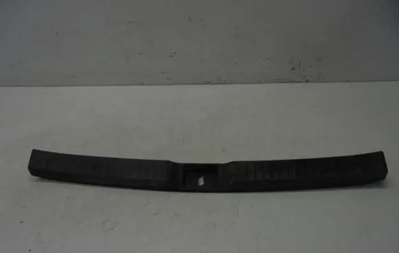 Toyota Corolla Verso E121 Trunk/boot sill cover protection