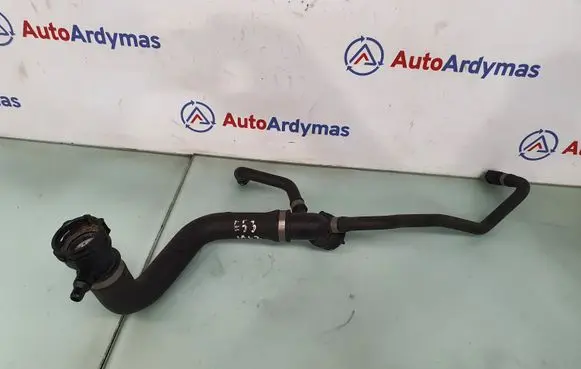 BMW X5 E53 Engine coolant pipe/hose 11537500746