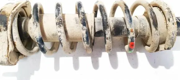 Mitsubishi ASX Rear coil spring