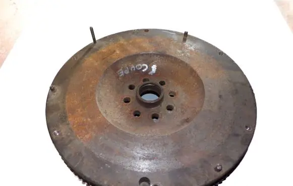 Hyundai Coupe Flywheel