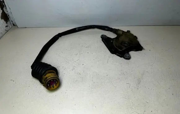 Audi A6 S6 C5 4B Gear selector 0501209896 0420203