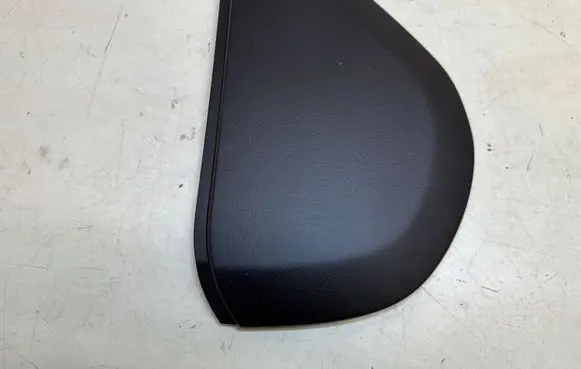 Volkswagen Touareg II Dashboard side end trim 7P6858218C 7P6858248C