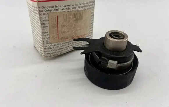Volkswagen Vento Timing belt tensioner 030109243K P9D0 27072005