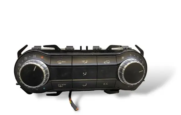 Mercedes-Benz A W176 Climate control unit A2469002208 0016266888 5HB01044504