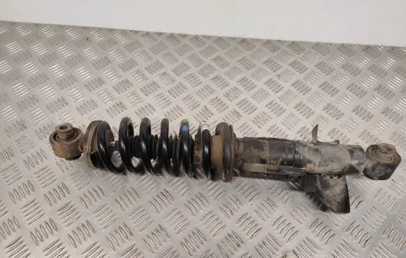 Citroen DS5 Rear shock absorber with coil spring 9652905080