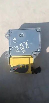 Audi A6 S6 C6 4F Airbag control unit/module 4F0959655B 4F0910655E 0037LD0C19E