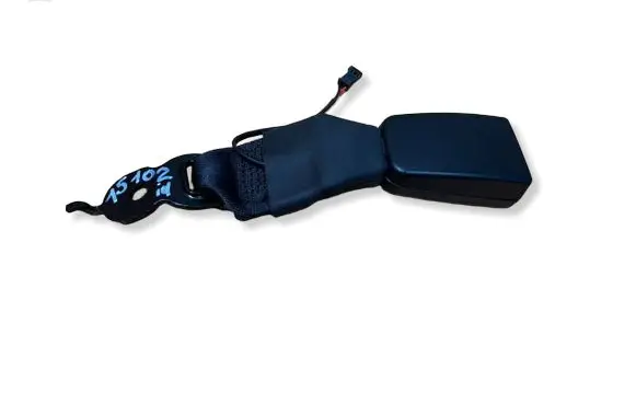 BMW 5 F10 F11 Middle seatbelt buckle (rear) 7243275 34088414