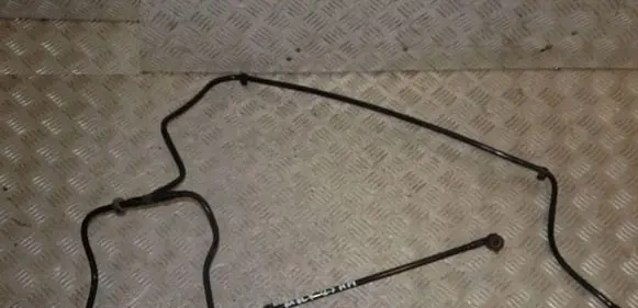 Iveco Daily 4th gen Fuel line pipe