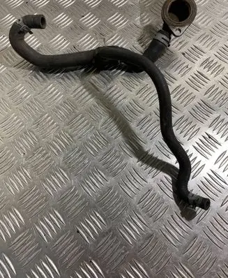 Opel Vectra C Engine coolant pipe/hose 24461875