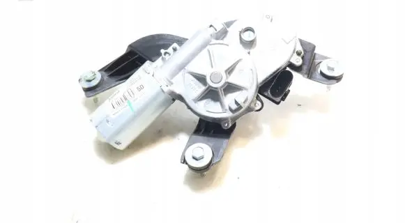 Rear window wiper motor