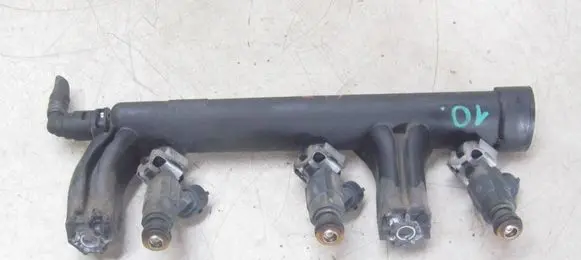 Citroen C3 Fuel main line pipe 9816955780