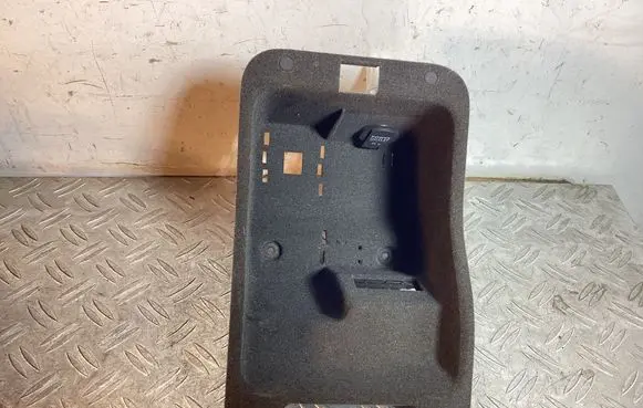 Porsche Cayenne (92A) Glove box central console 7P5857232B
