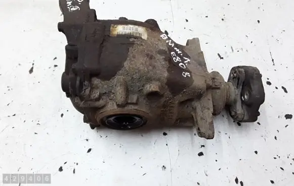 BMW 1 E81 E87 Rear differential 756616902 754158002