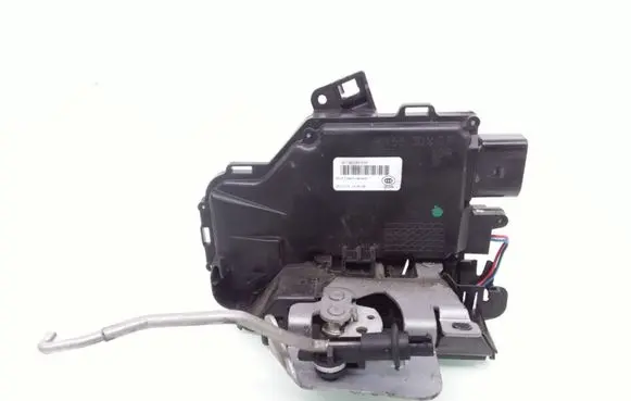 Audi A6 S6 C5 4B Front door lock 4O1837016