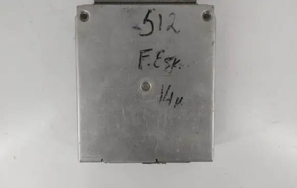 Ford Escort Engine control unit/module ECU 91AB12A650HA