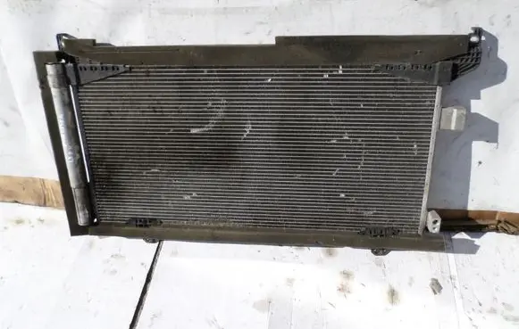 Subaru Forester SJ A/C cooling radiator (condenser)