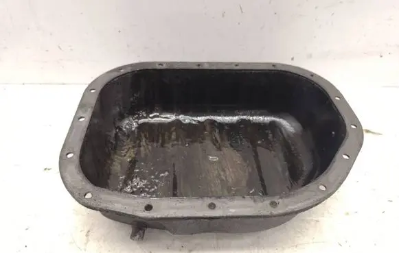 Mercedes-Benz W123 Oil sump 
