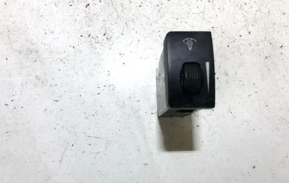 Panel lighting control switch