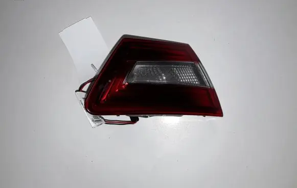 Renault Clio IV Tailgate rear/tail lights 265556573r