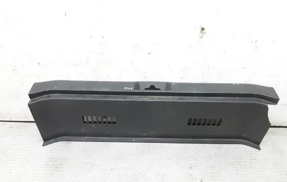 Nissan Note (E11) Trunk/boot sill cover protection 849920U000