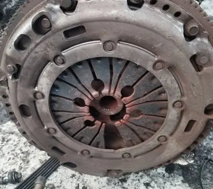 Clutch set kit