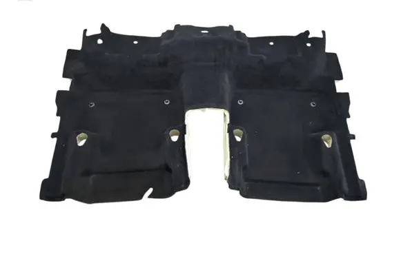 Volvo XC60 Rear floor carpet liner 32216546