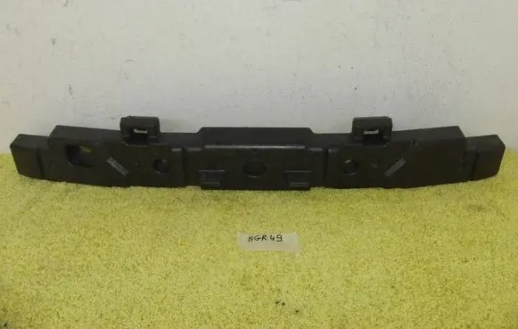 Audi A6 S6 C9 4L Front bumper foam support bar 85E807550A