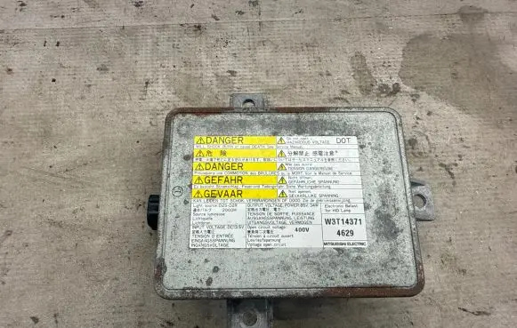 Honda S2000 Headlight ballast module Xenon 4629W3T14371 W3T14371