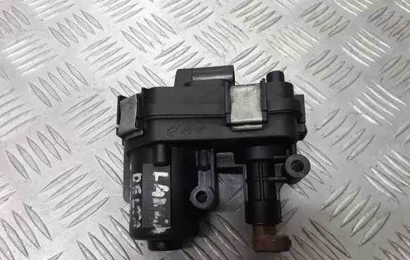 Lancia Delta III Intake manifold valve actuator/motor 