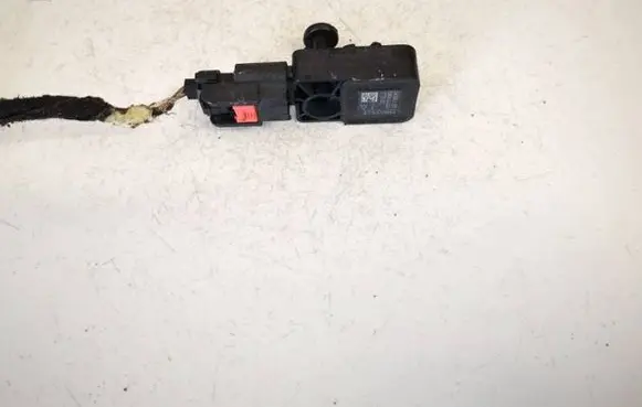 Opel Insignia A Airbag deployment crash/impact sensor 13502341 340806311