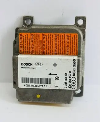 Audi A4 S4 B5 8D Airbag control unit/module 8D0959655C 0285001176