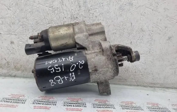 Audi A4 S4 B8 8K Starter motor 06H911021A