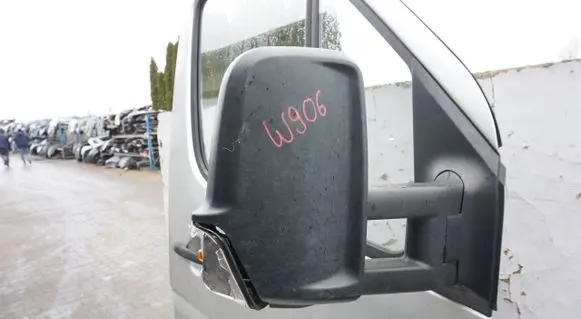 Mercedes-Benz Sprinter W906 Engine