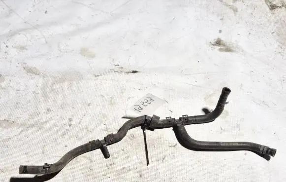Skoda Fabia Mk2 (5J) Engine coolant pipe/hose 6q0122447c
