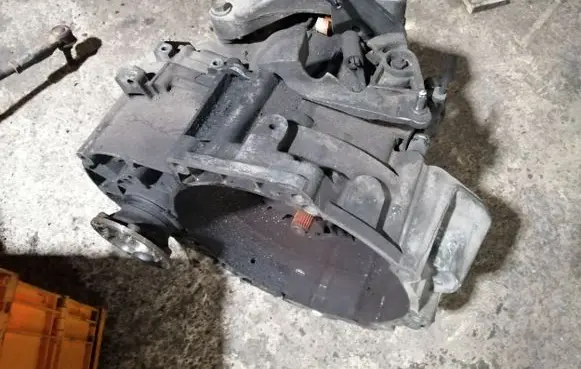 Seat Altea Manual 6 speed gearbox KDM
