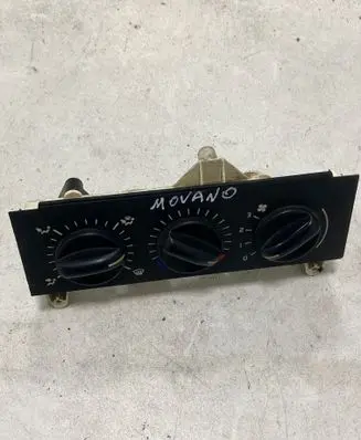 Climate control unit