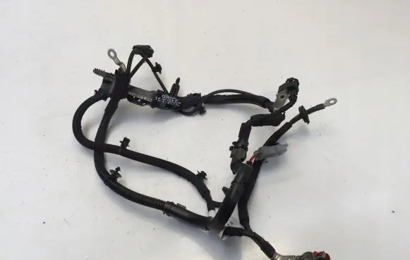 Peugeot 2008 II Positive cable (battery) 9824444980