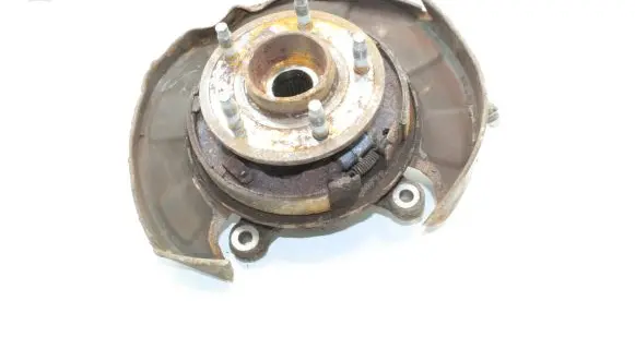 Chevrolet Captiva Rear wheel hub