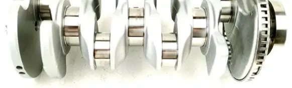 Volkswagen PASSAT B9 Crankshaft 06H105021D