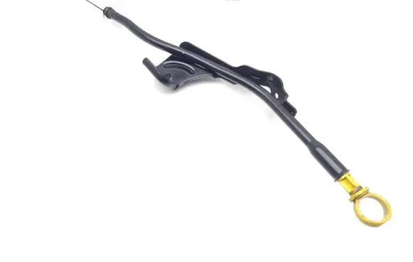 Oil level dip stick