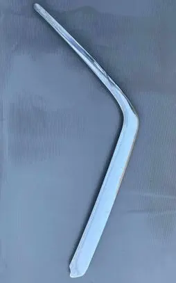 Mercedes-Benz E W124 Front bumper splitter molding