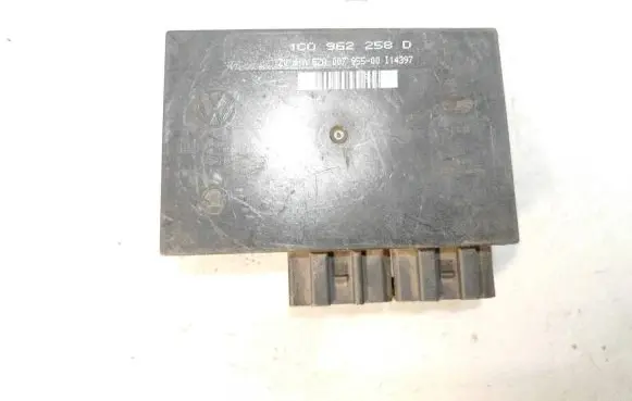 Volkswagen Golf IV Comfort/convenience module 1C0962258D 5ZA00795500 T14397