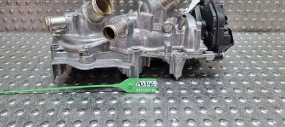 Skoda Octavia Mk4 Water pump S25145746 05E121117K 05E121111Q