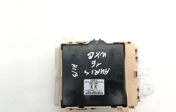 Toyota Auris E180 Engine control unit/module 8922102480