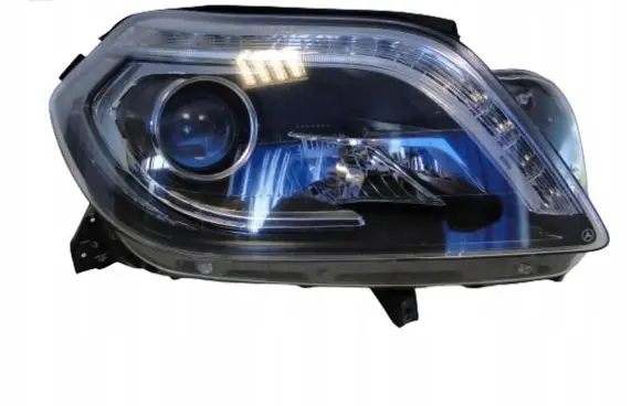 Mercedes-Benz GL X166 Headlight/headlamp A1668203461
