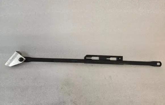 Volvo XC90 Radiator support slam panel bracket 31387589