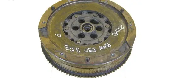 BMW 3 E90 E91 Dual mass flywheel 7559529 N53B30A