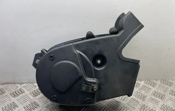 Jaguar XF X250 Timing belt guard (cover) 4R8Q6019BG